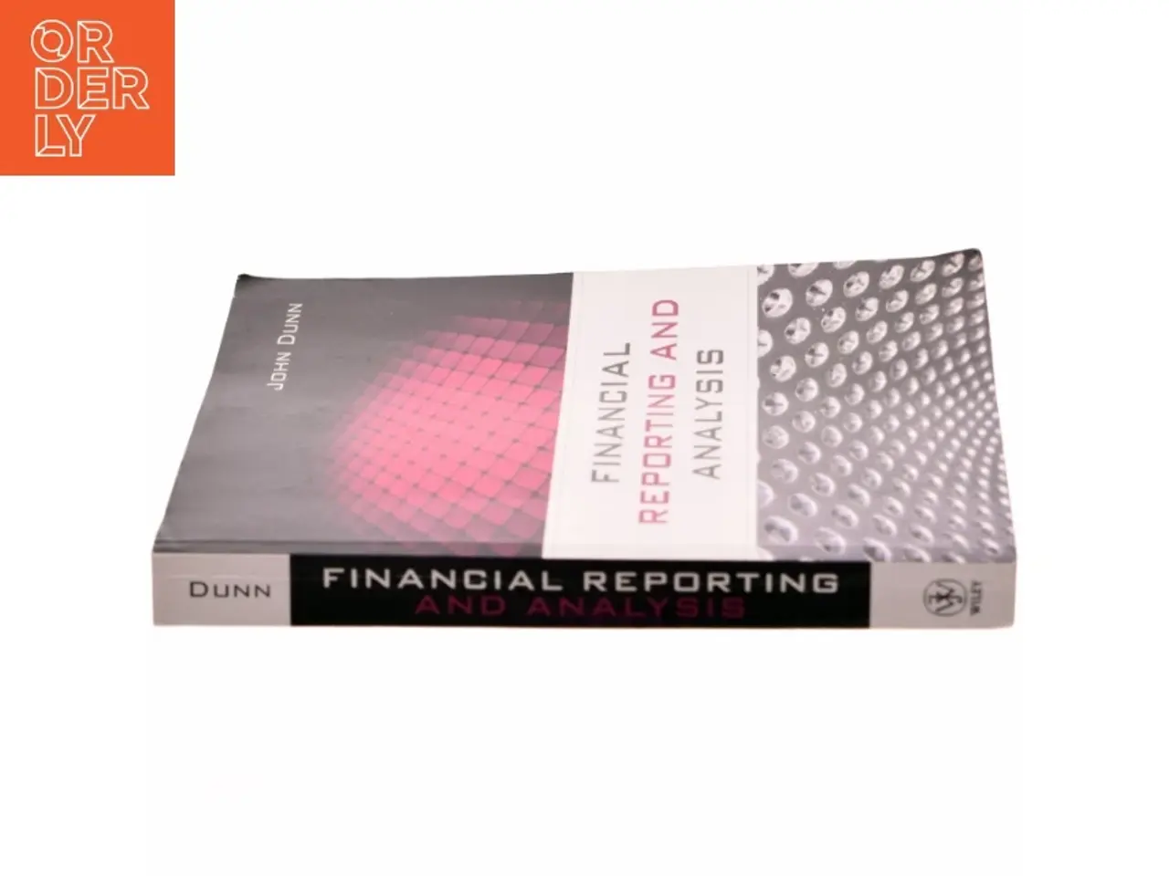 Billede 2 - Financial reporting and analysis (Bog)