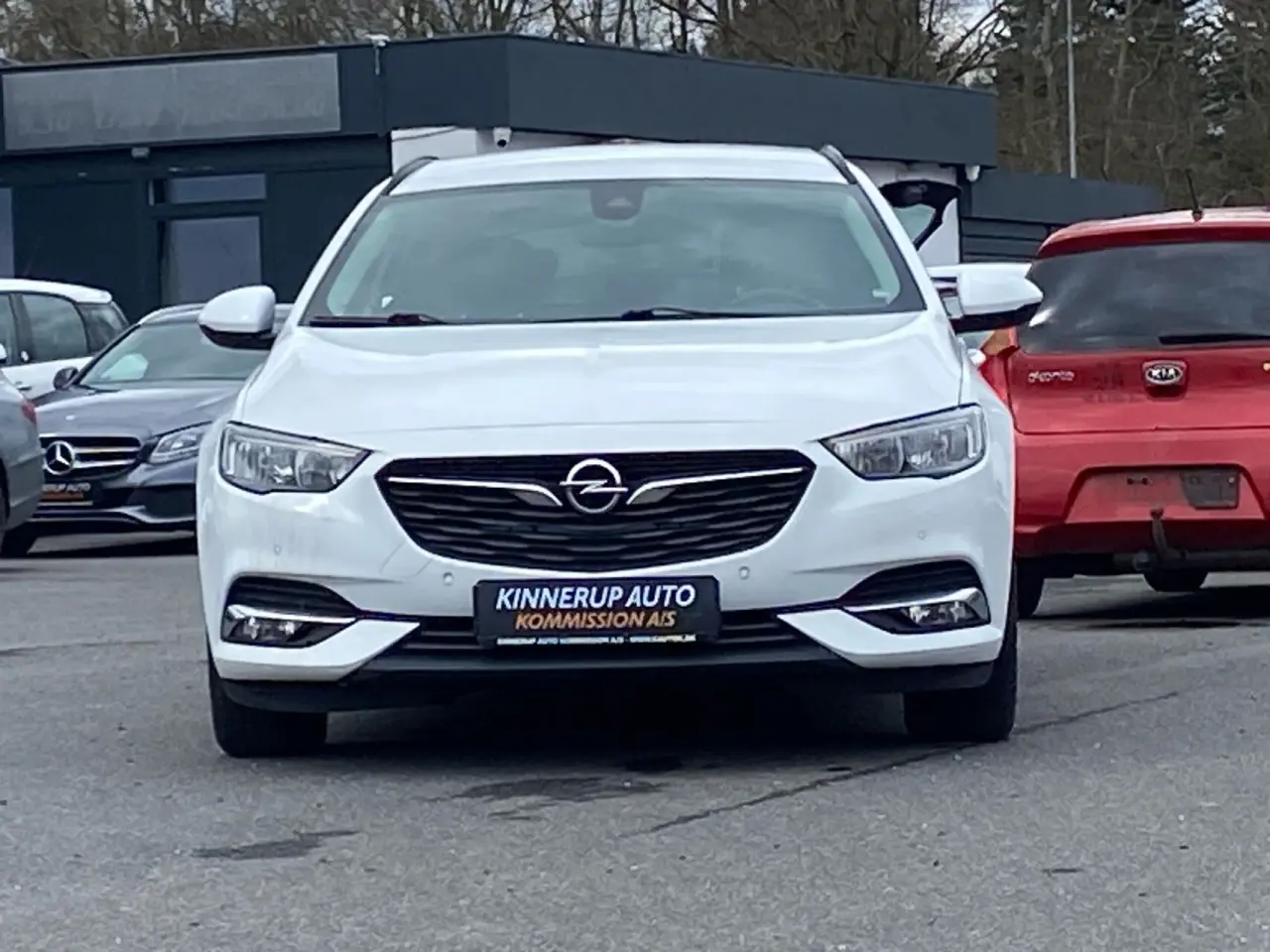 Billede 6 - Opel Insignia Sports Tourer 1,6 CDTI Edition 136HK Stc 6g Aut.