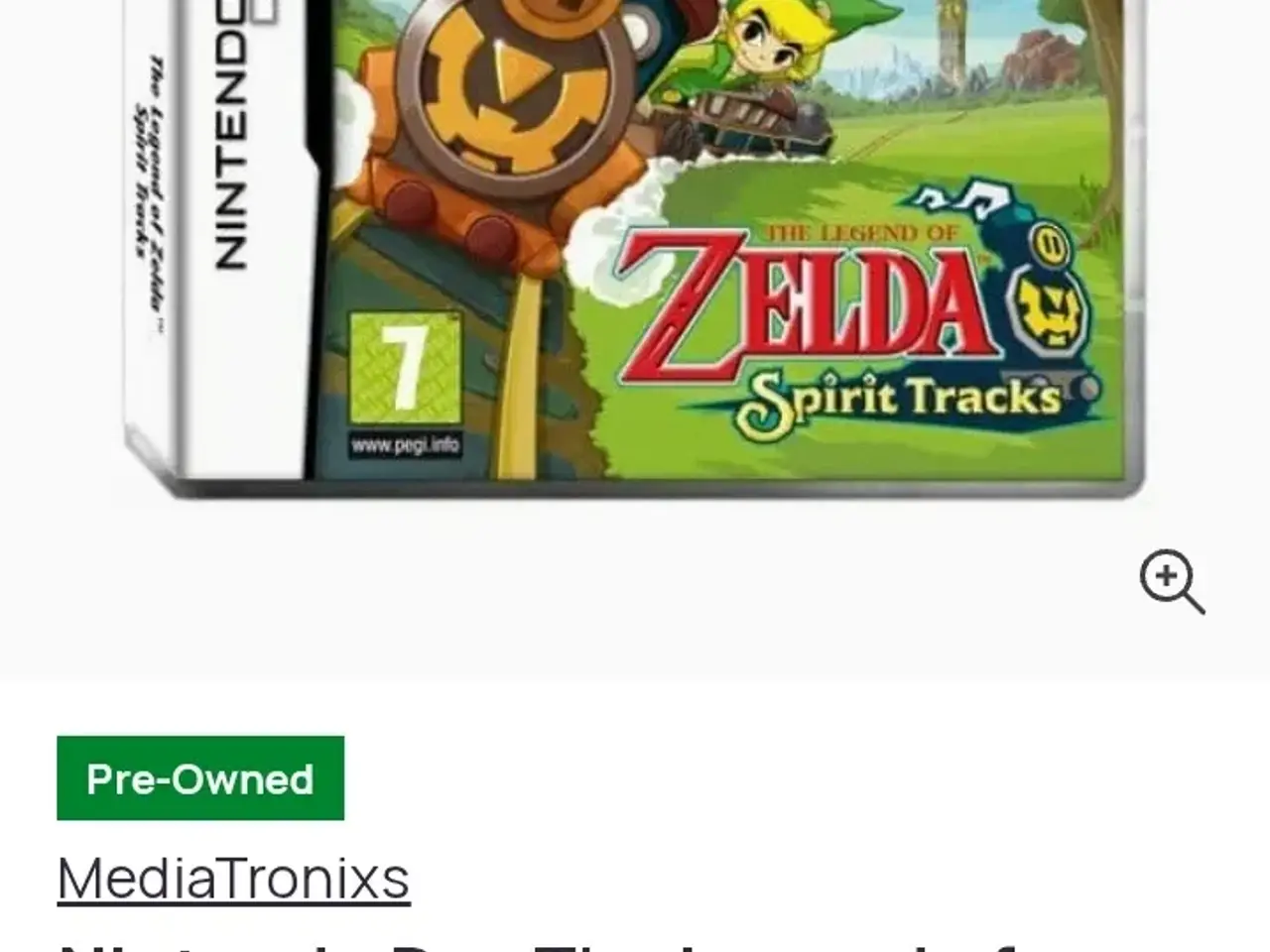 Billede 2 - Nintendo 3DS spil 
