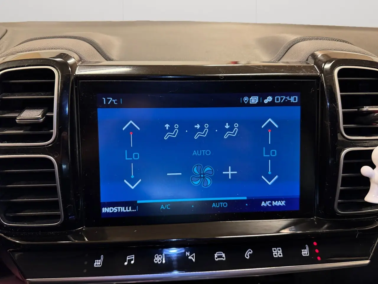 Billede 8 - Citroën C5 Aircross 1,6 Hybrid Feel LTD EAT8