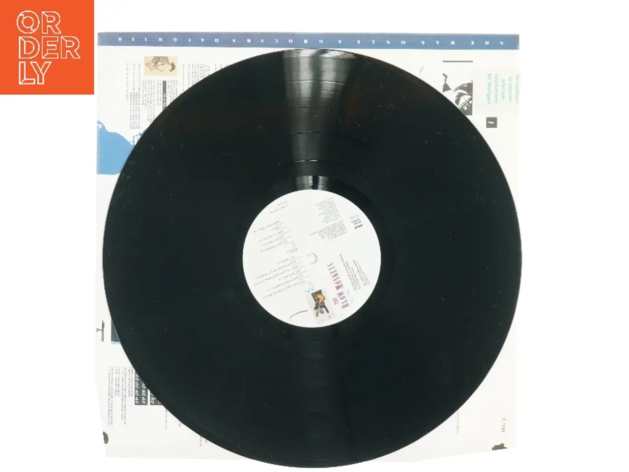Billede 2 - The Blow Monkeys - She Was Only a Grocer's Daughter LP fra RCA