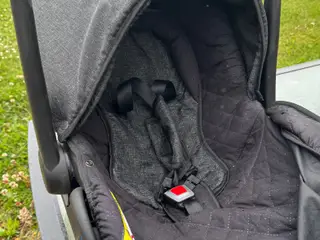 Autostol af mrk. Karwala berber carlo 0-10 kg