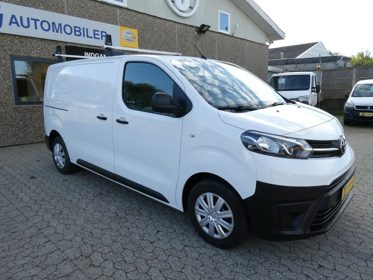 Billede 1 - Toyota ProAce 2,0 D 120 Medium Comfort
