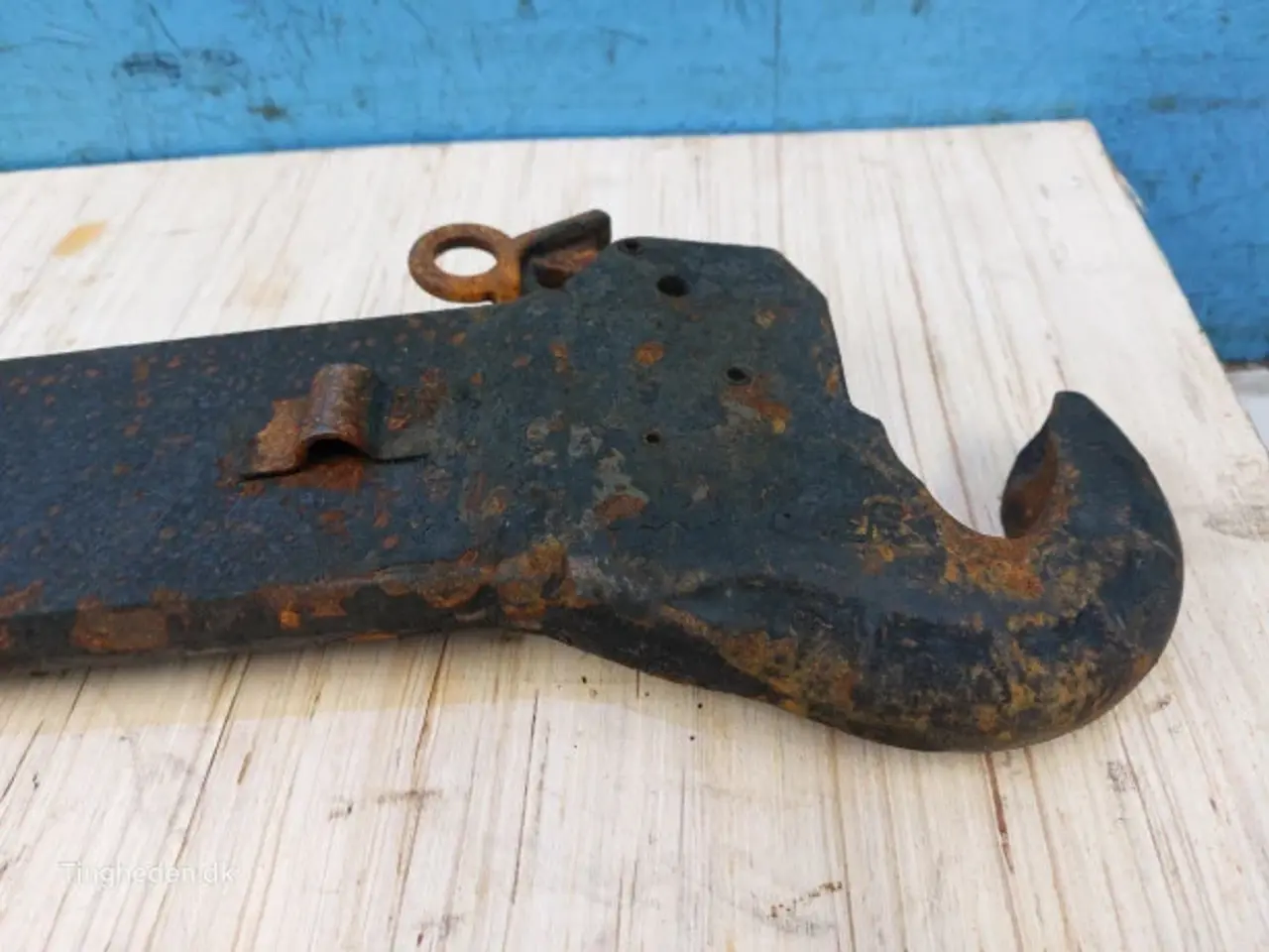 Billede 12 - Case Farmall 95A Løftearm L. 84301069