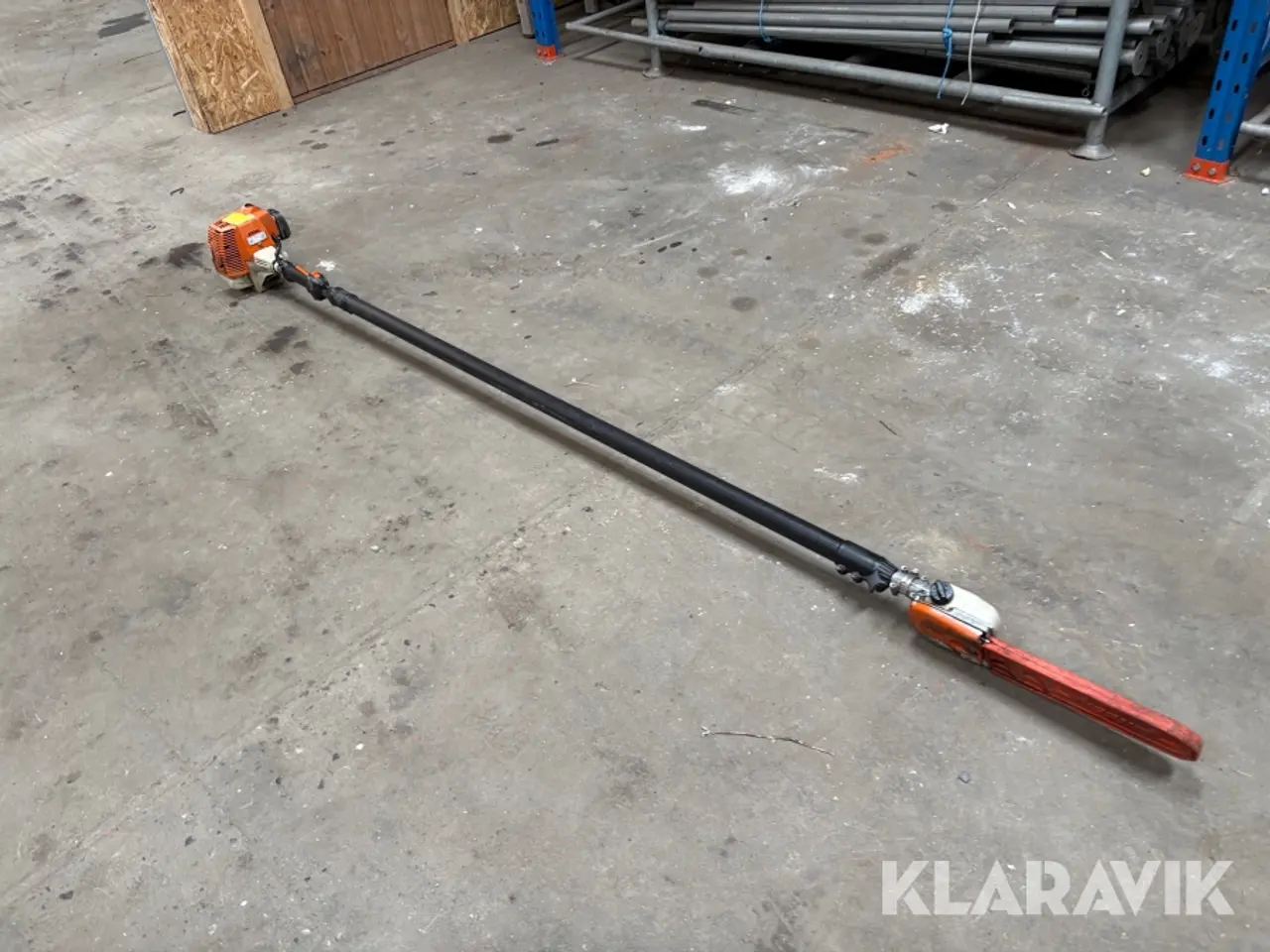 Billede 4 - Stangsav Stihl