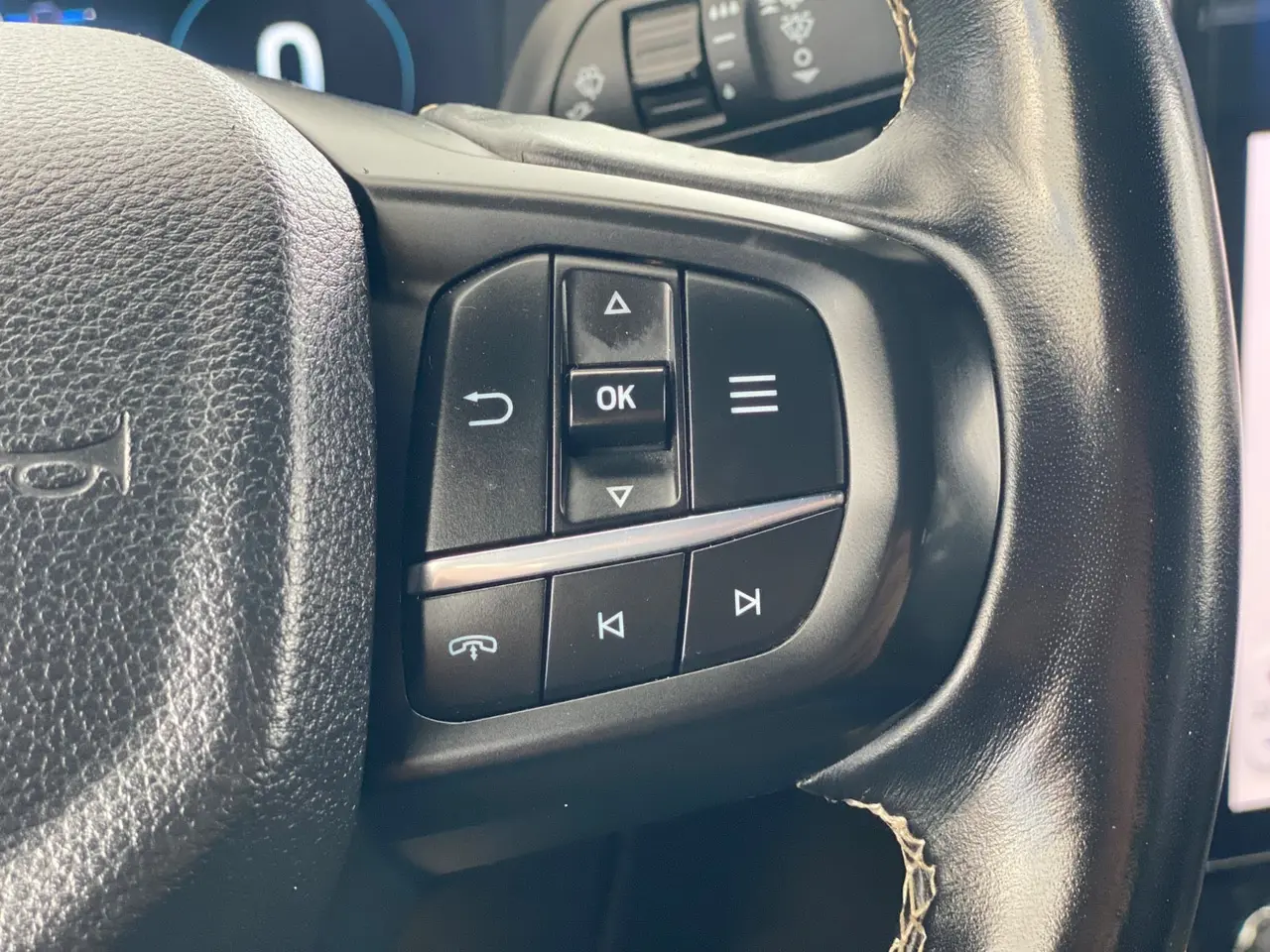Billede 15 - Ford Ranger 3,0 EcoBlue Platinum Db.Kab aut.