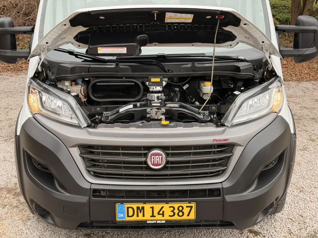 Billede 9 - Fiat Ducato 35 Maxi 2,3 MJT 160 Chassis L5