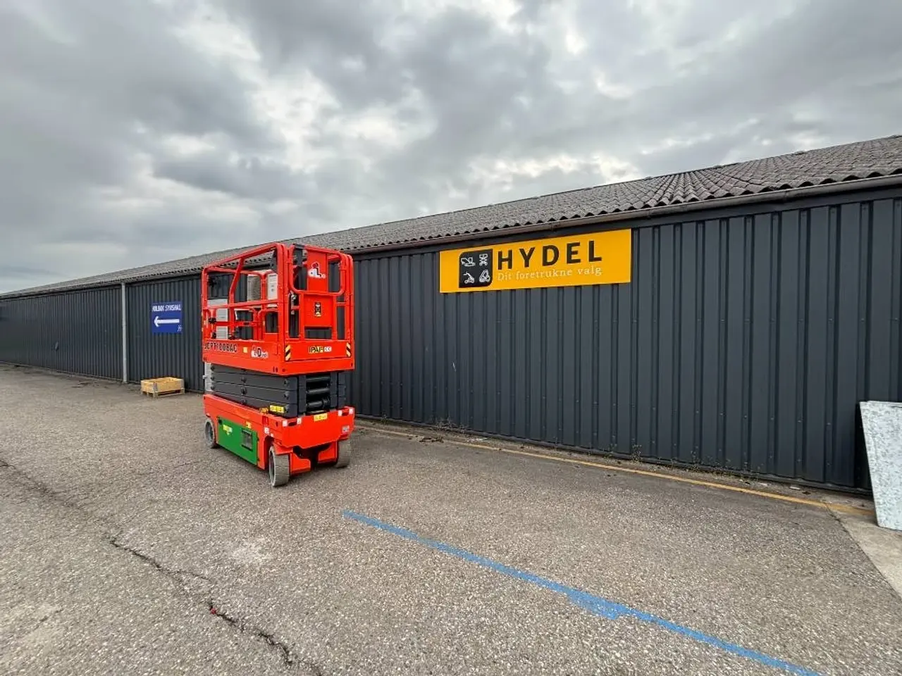Billede 3 - Dingli JCPT 1008 AC