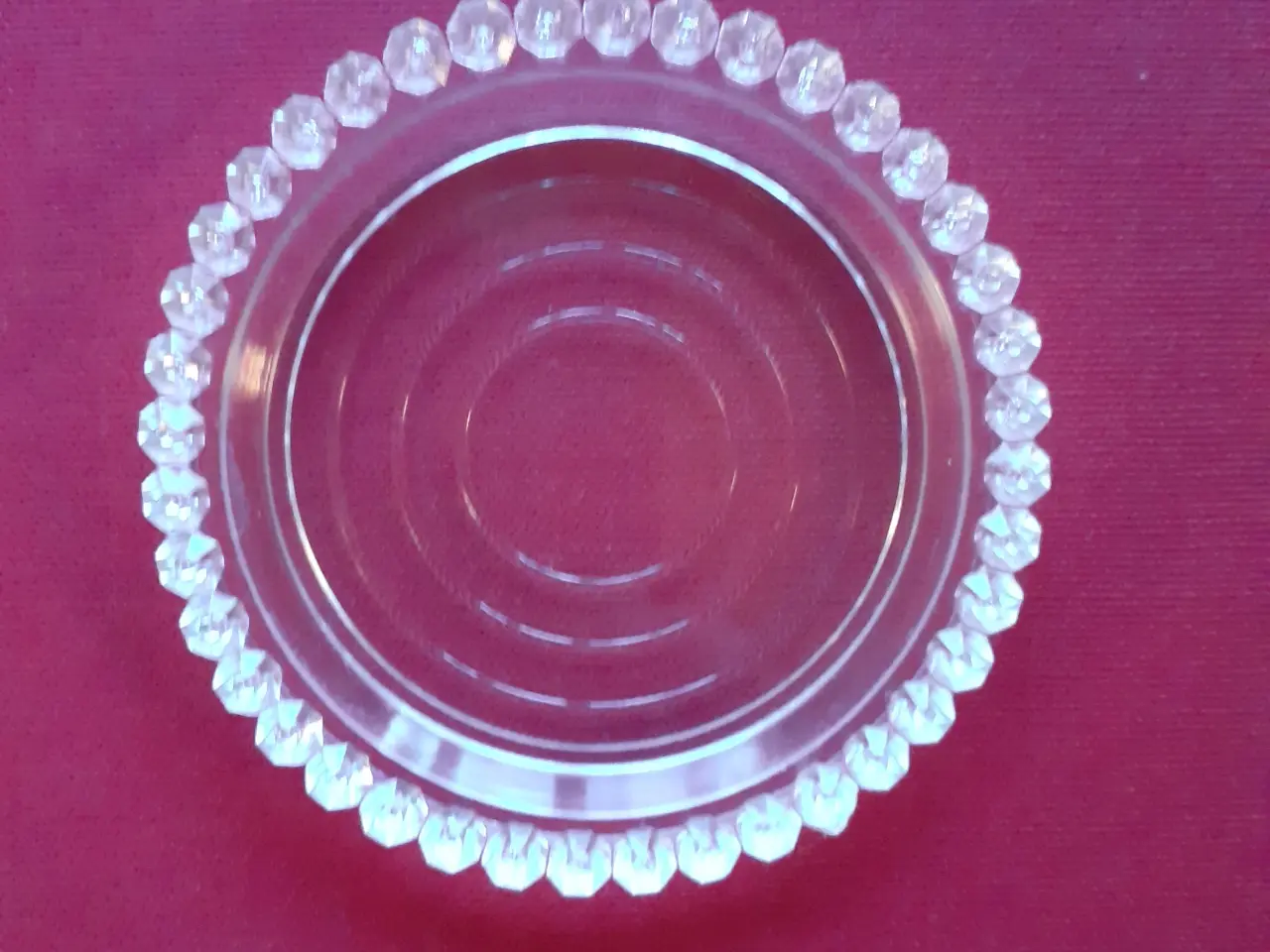 Billede 3 - Glasbakker i plastik - 16 stk. / Samlet