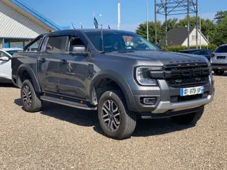 Ford Ranger 2,0 EcoBlue Limited Db.Kab aut.