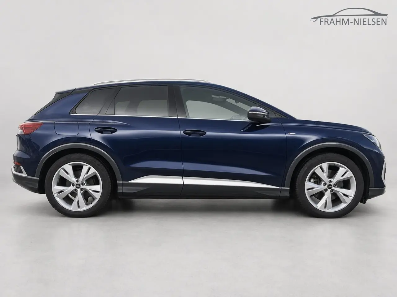 Billede 4 - Audi Q4 40 E-tron S Line 204HK 5d Aut.
