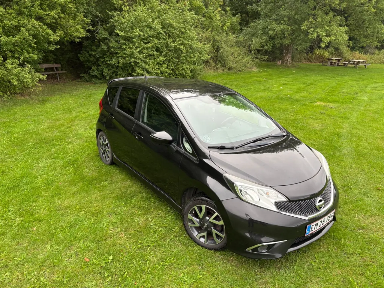 Billede 5 - Nissan Note 1,2 Acenta Tech