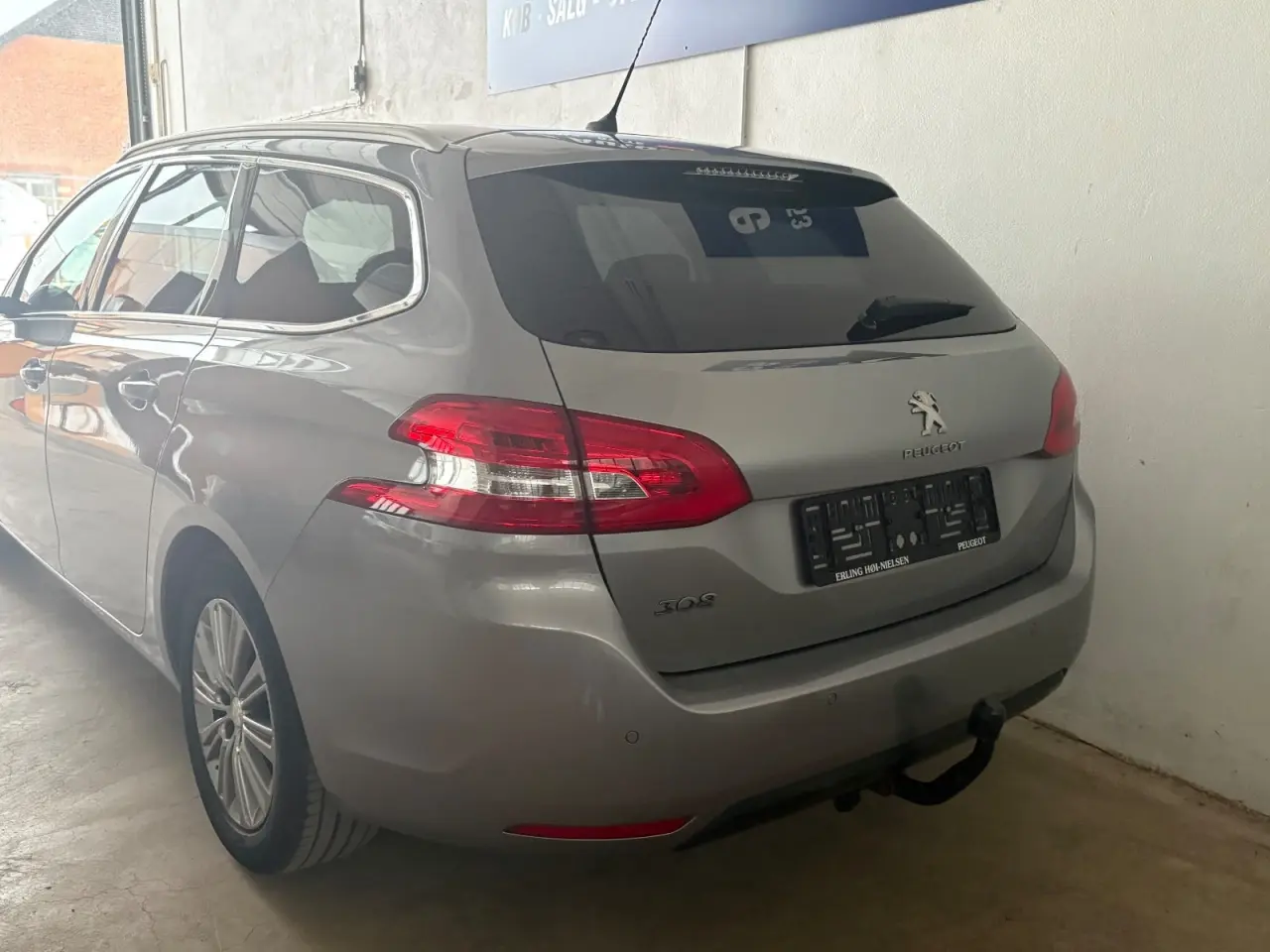Billede 3 - Peugeot 308 1,5 BlueHDi 130 Allure Pack