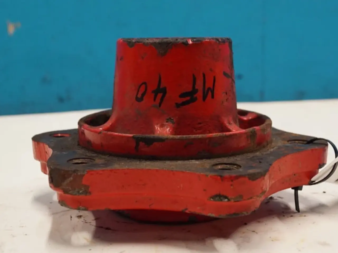 Billede 5 - Massey Ferguson 40 Nav 46726400