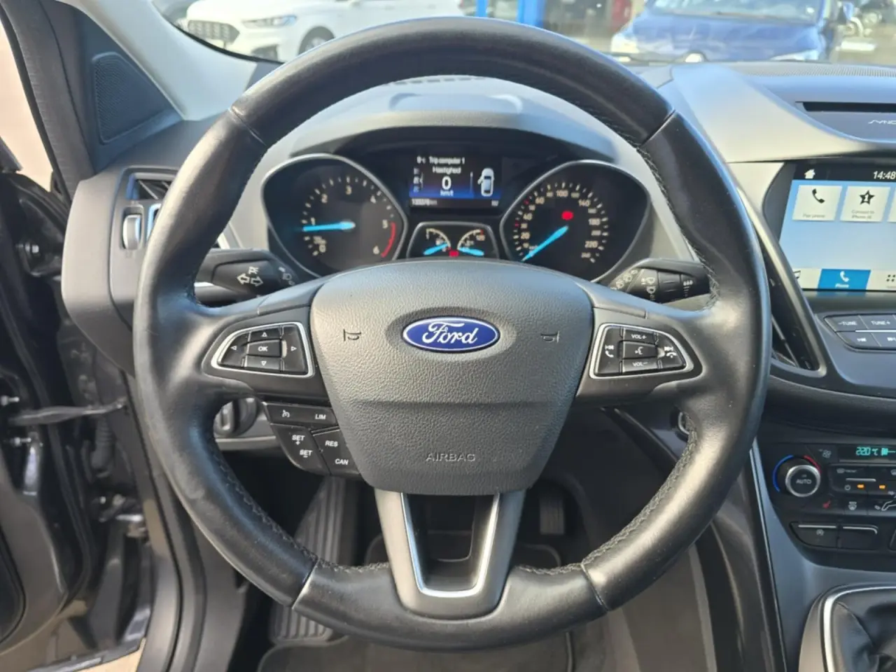 Billede 8 - Ford Kuga 2,0 TDCi 150 Titanium