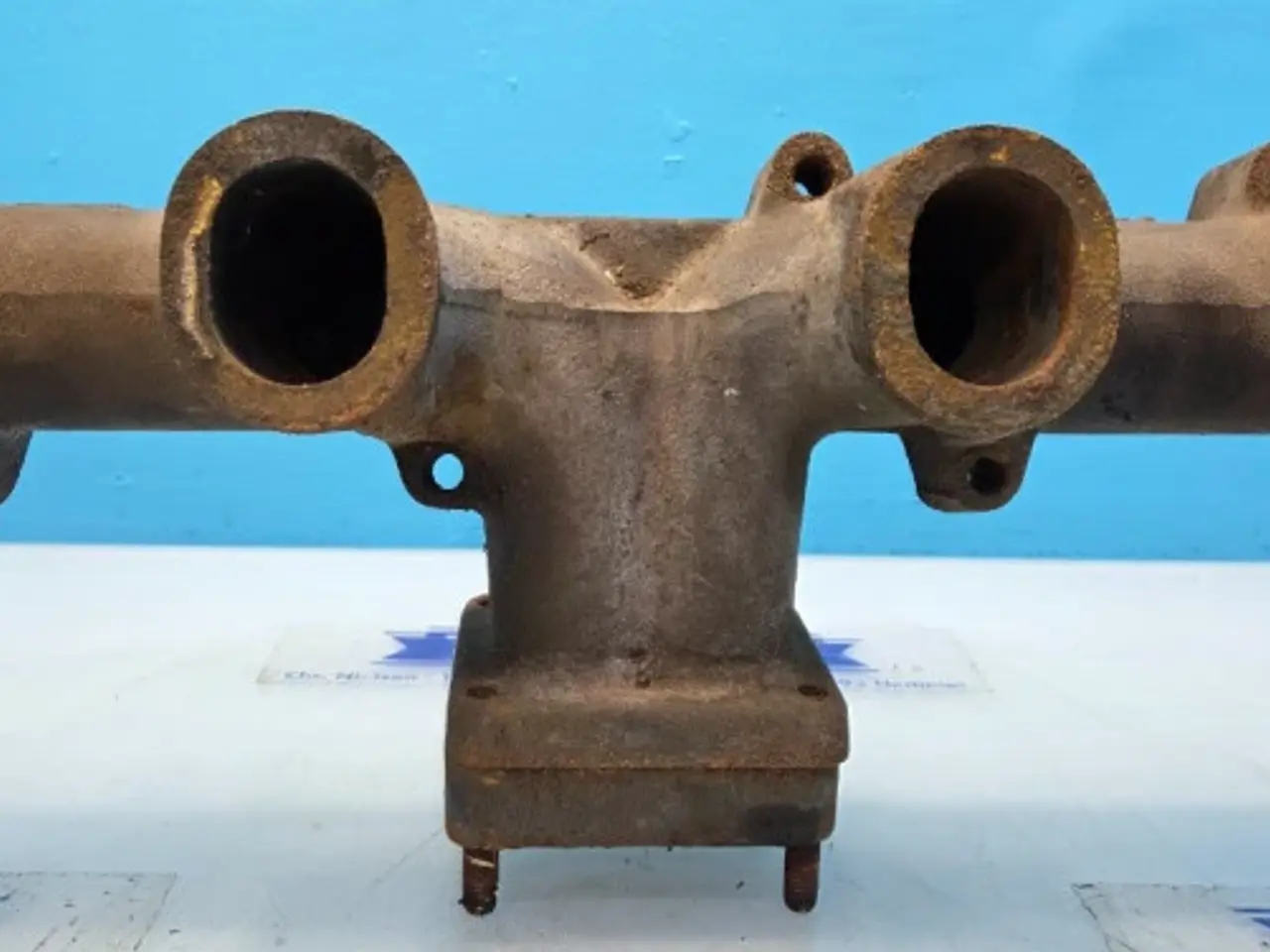 Billede 9 - SisuDiesel 84CTA-4V Undstødningsmanifold 836855506