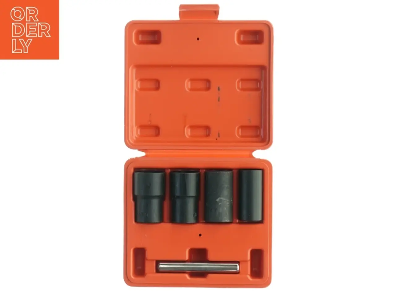Billede 4 - Twist socket sæt fra Byron`s (str. 14 x 12 cm)