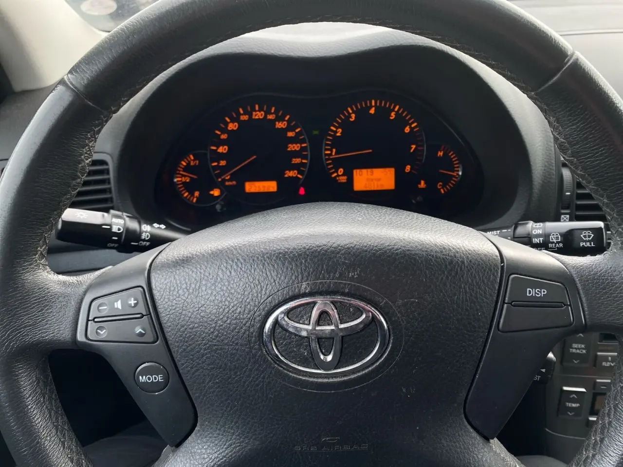 Billede 16 - Toyota Avensis 1,8 Linea Terra 129HK Stc