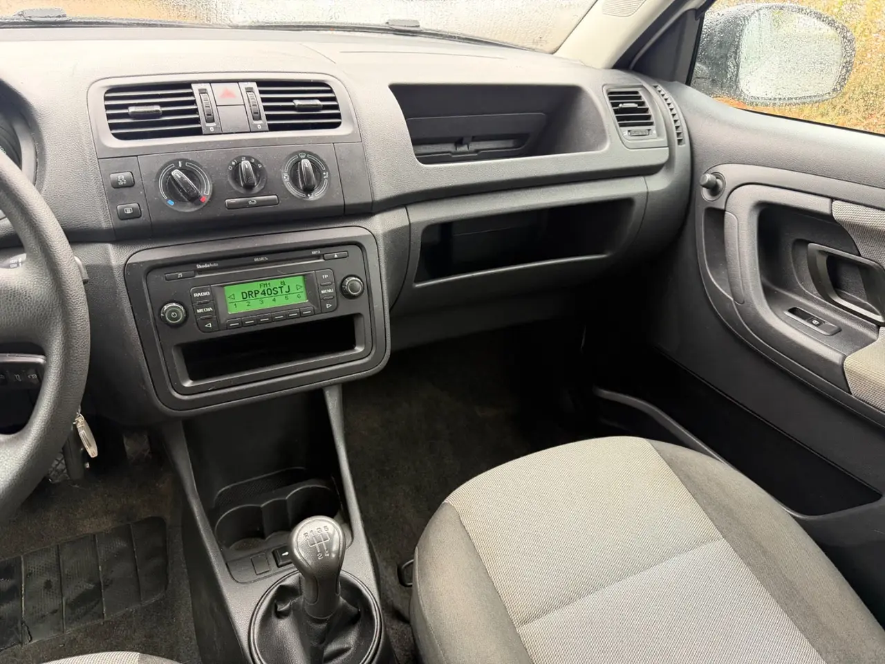 Billede 10 - Skoda Fabia 1,2 12V Ambiente Combi