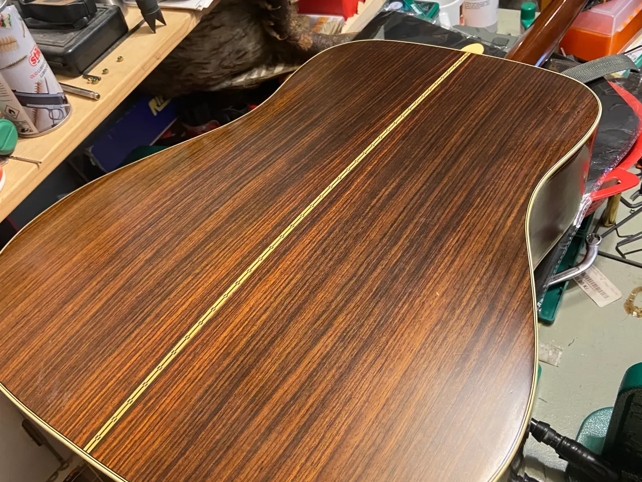 Billede 3 - Tama 3555P Westernguitar