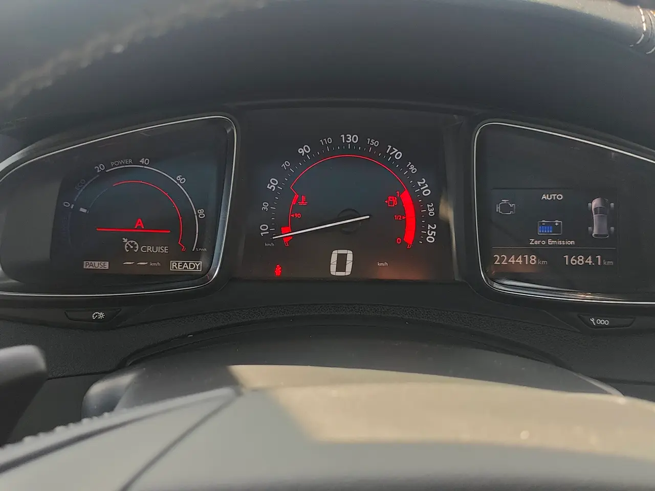 Billede 11 - 2013 Citroën ds5 hybrid4