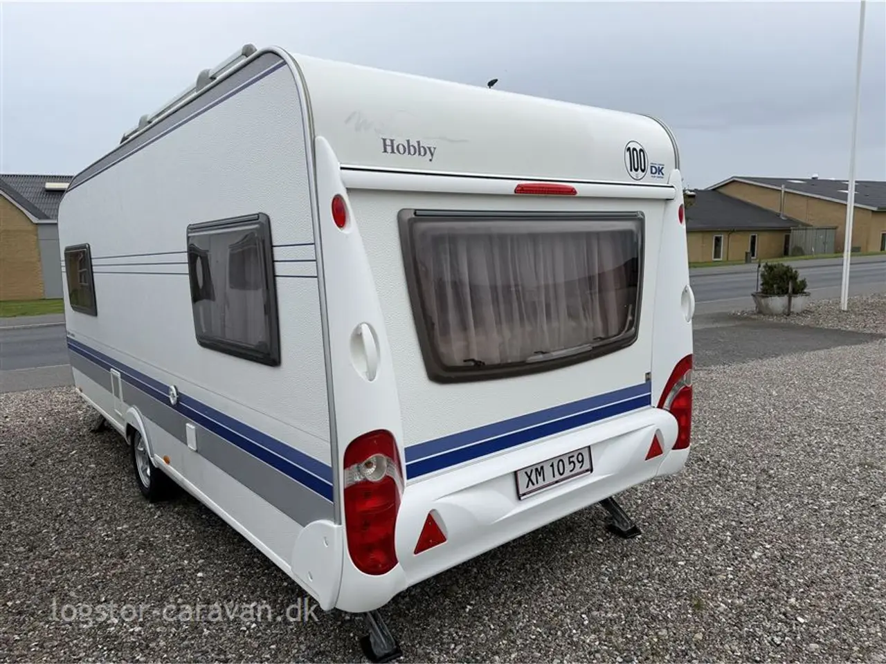 Billede 2 - 2008 - Hobby Exclusive 540 UL