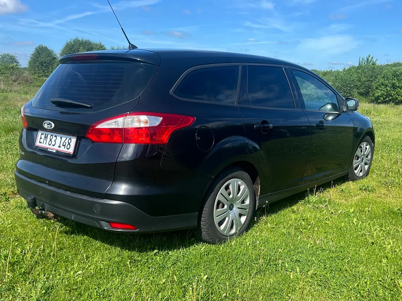 Billede 3 - Ford Focus 1,6 TDI (NYSTNET)