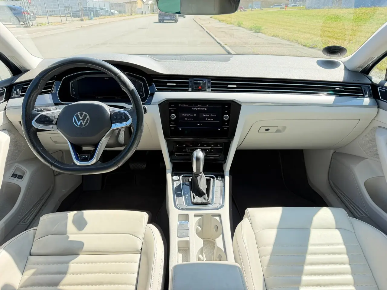 Billede 10 - VW Passat 1,4 GTE Variant DSG