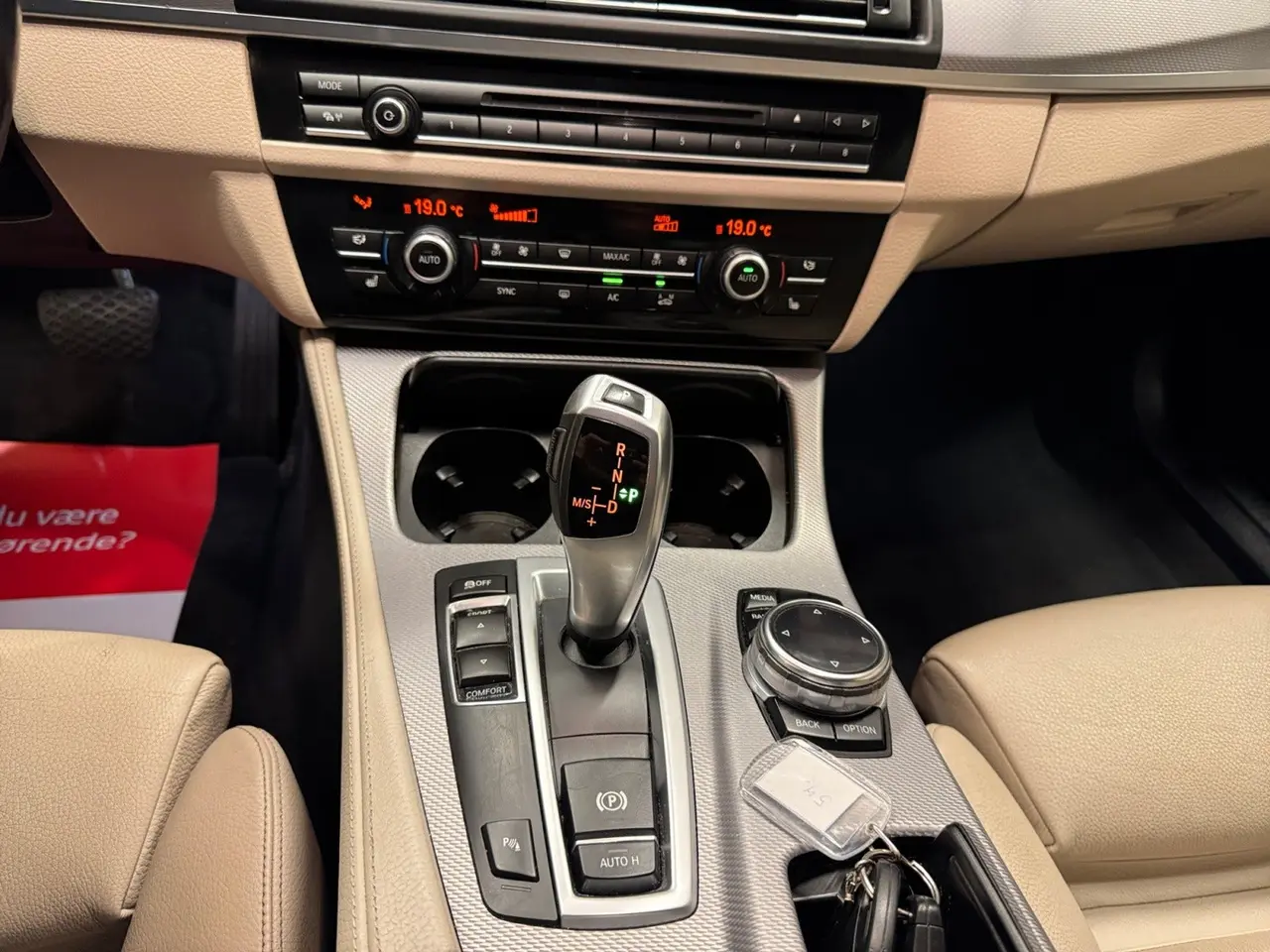 Billede 12 - BMW 520d 2,0 Touring M-Sport aut.