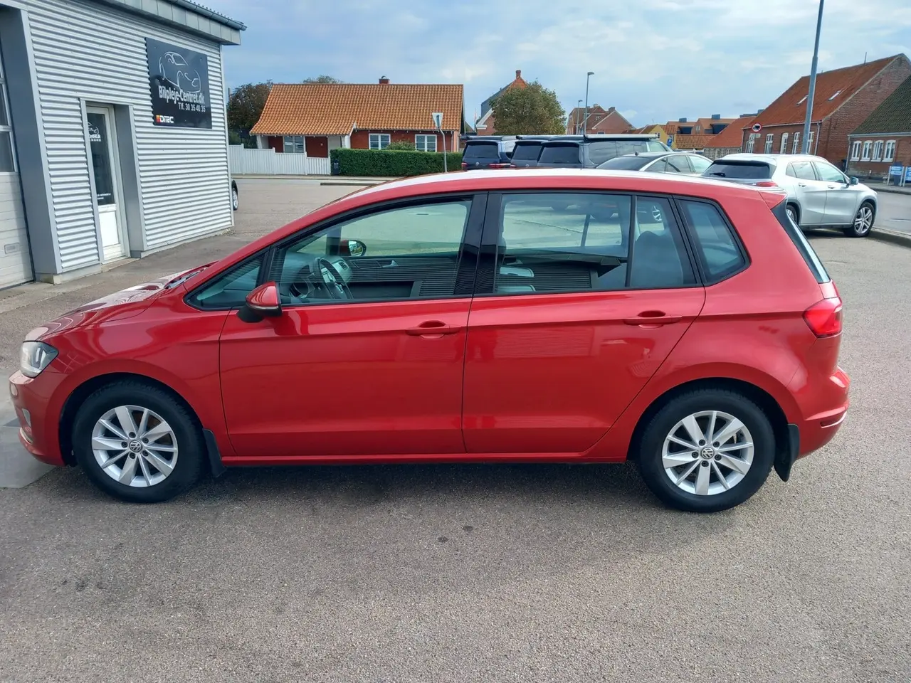 Billede 5 - VW Golf Sportsvan 1,4 TSi 125 Comfortline BMT