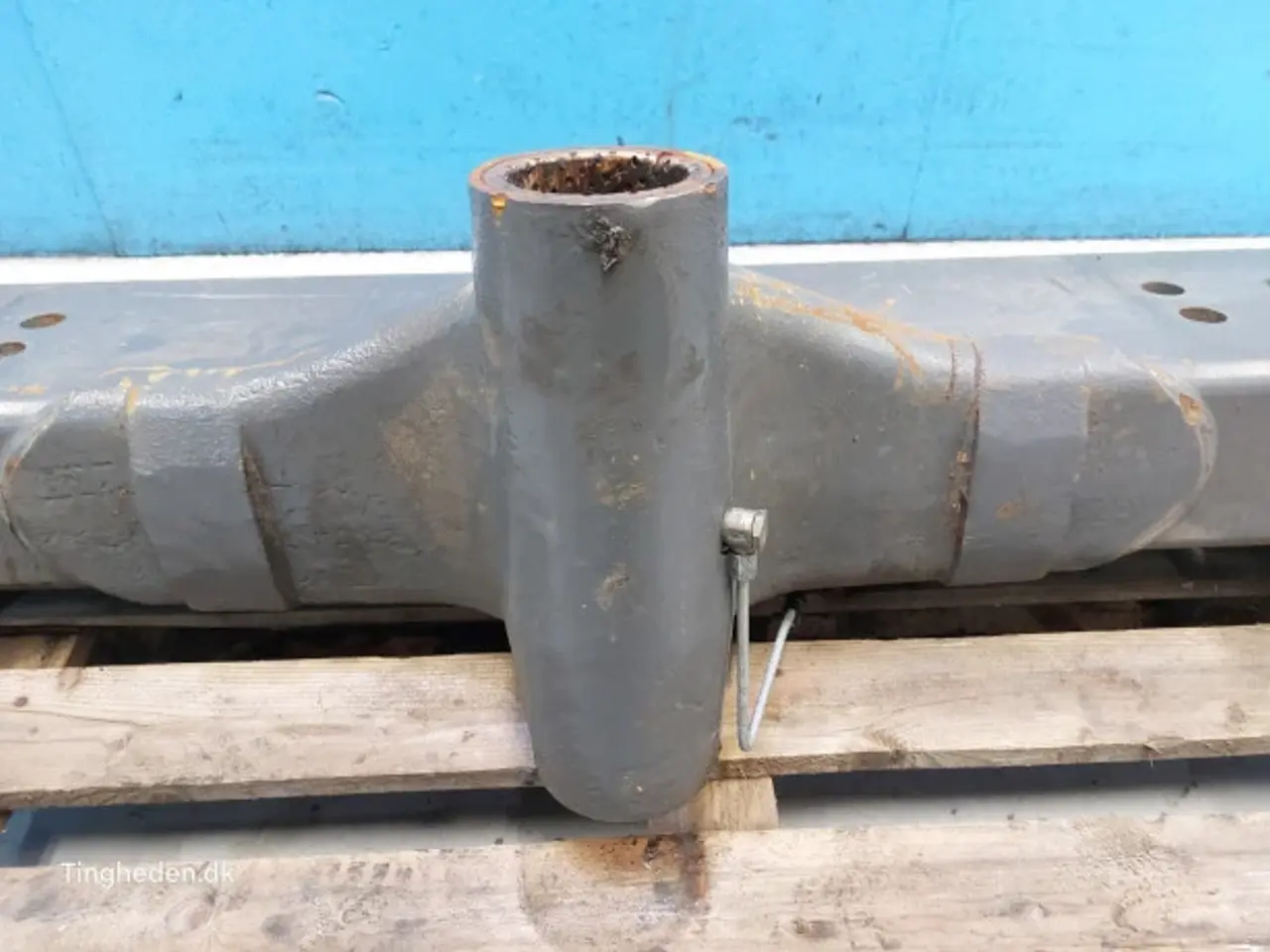 Billede 16 - Claas Lexion 600 Rear Aksel Hus 0007692600