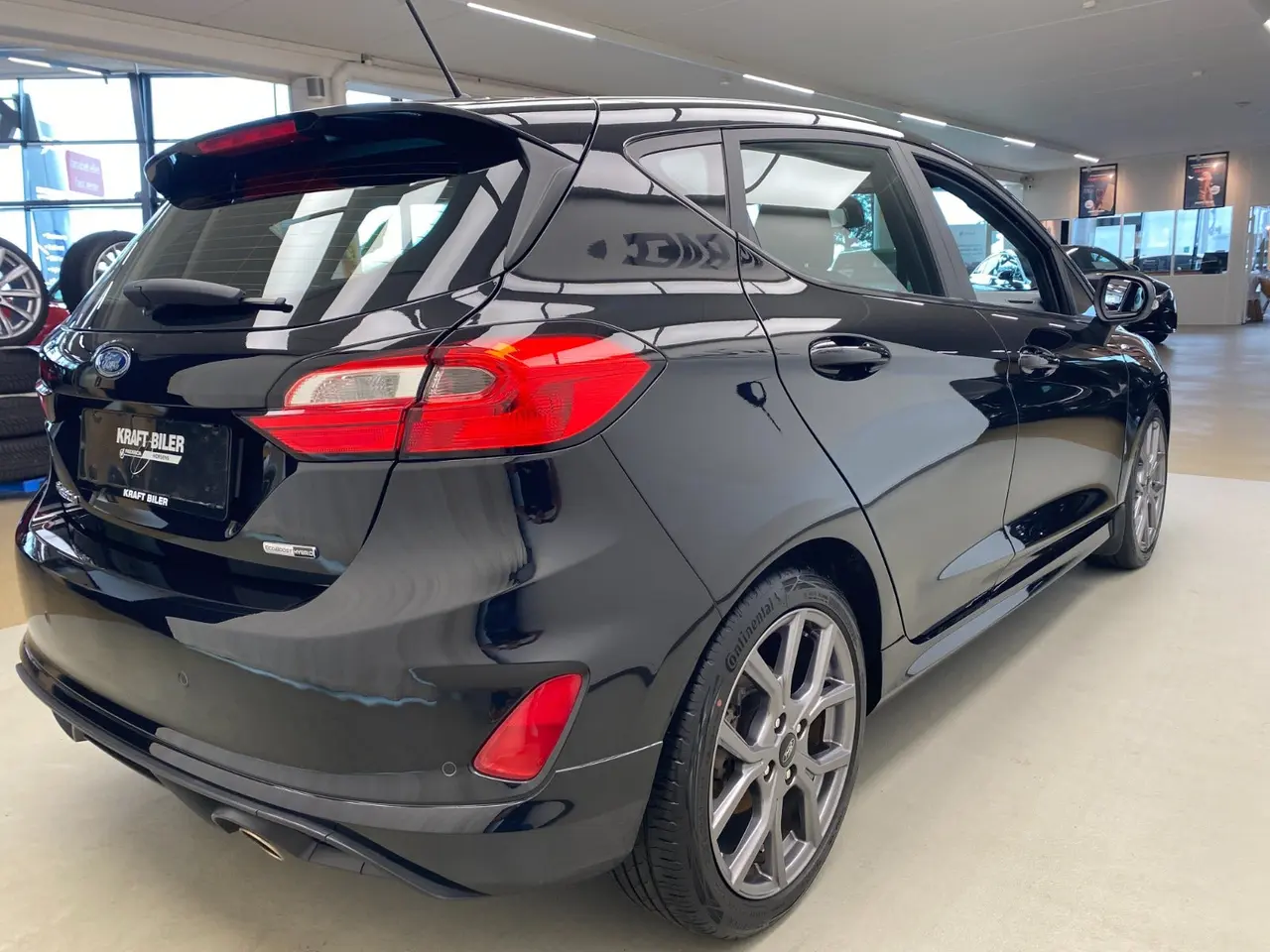 Billede 5 - Ford Fiesta 1,0 EcoBoost mHEV ST-Line