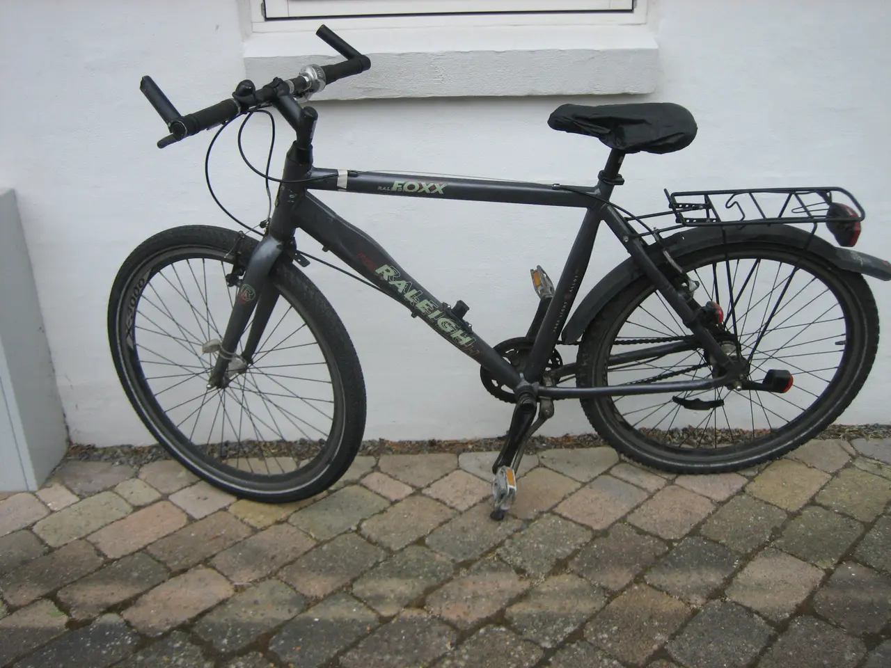 Billede 1 - RALEIGH Drenge Mountainbike.
