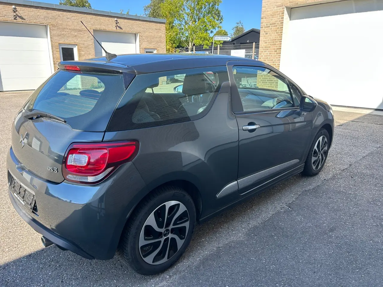 Billede 11 - DS DS 3 1,6 BlueHDi 100 Sport