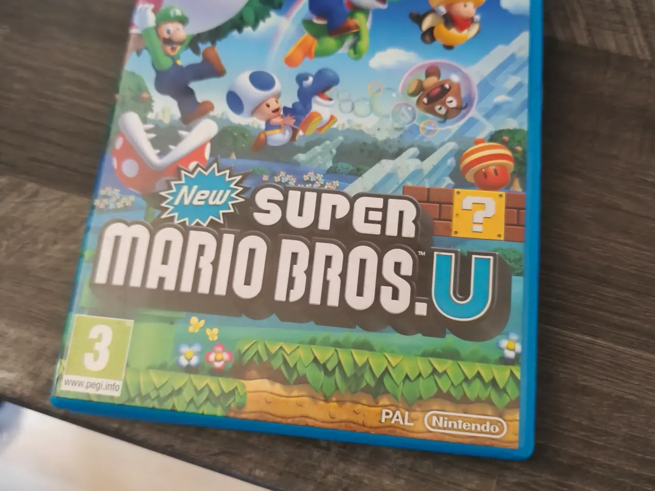 Billede 1 - Flot Nintendo wii u 
