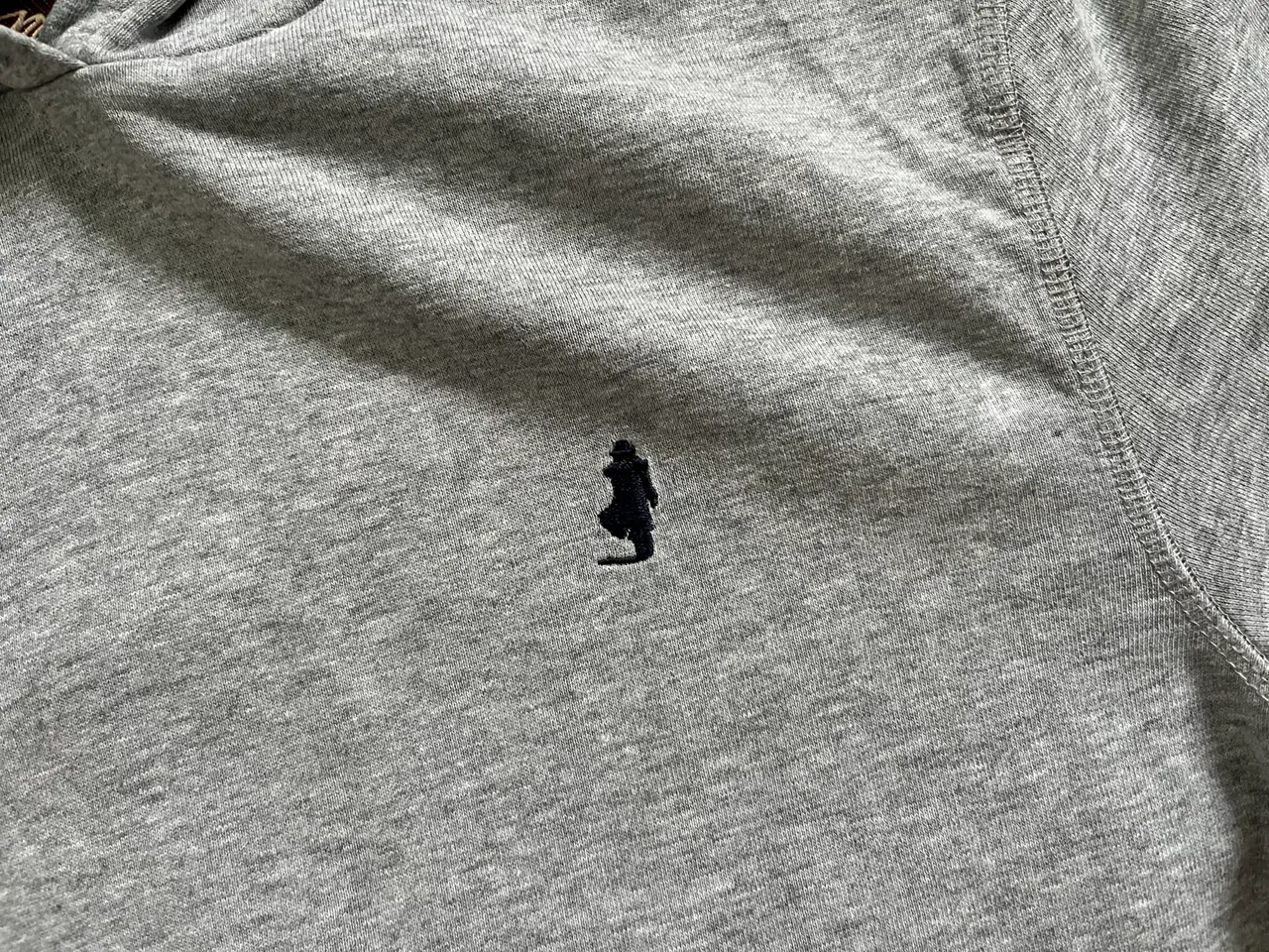 Billede 2 - Hættetrøje, Sweater, MCS (Marlboro Classic), Str S