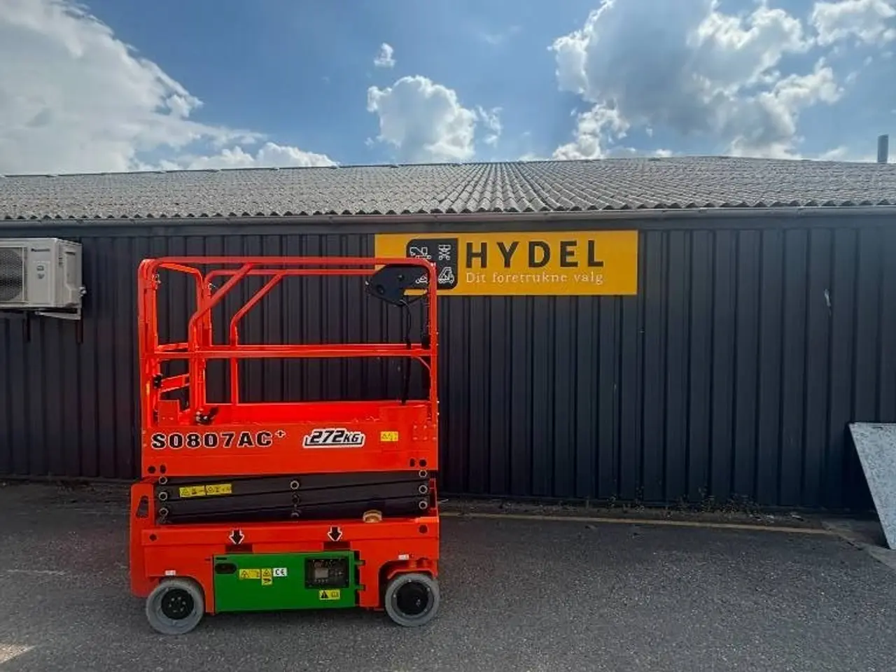 Billede 2 - Dingli S0807AC+