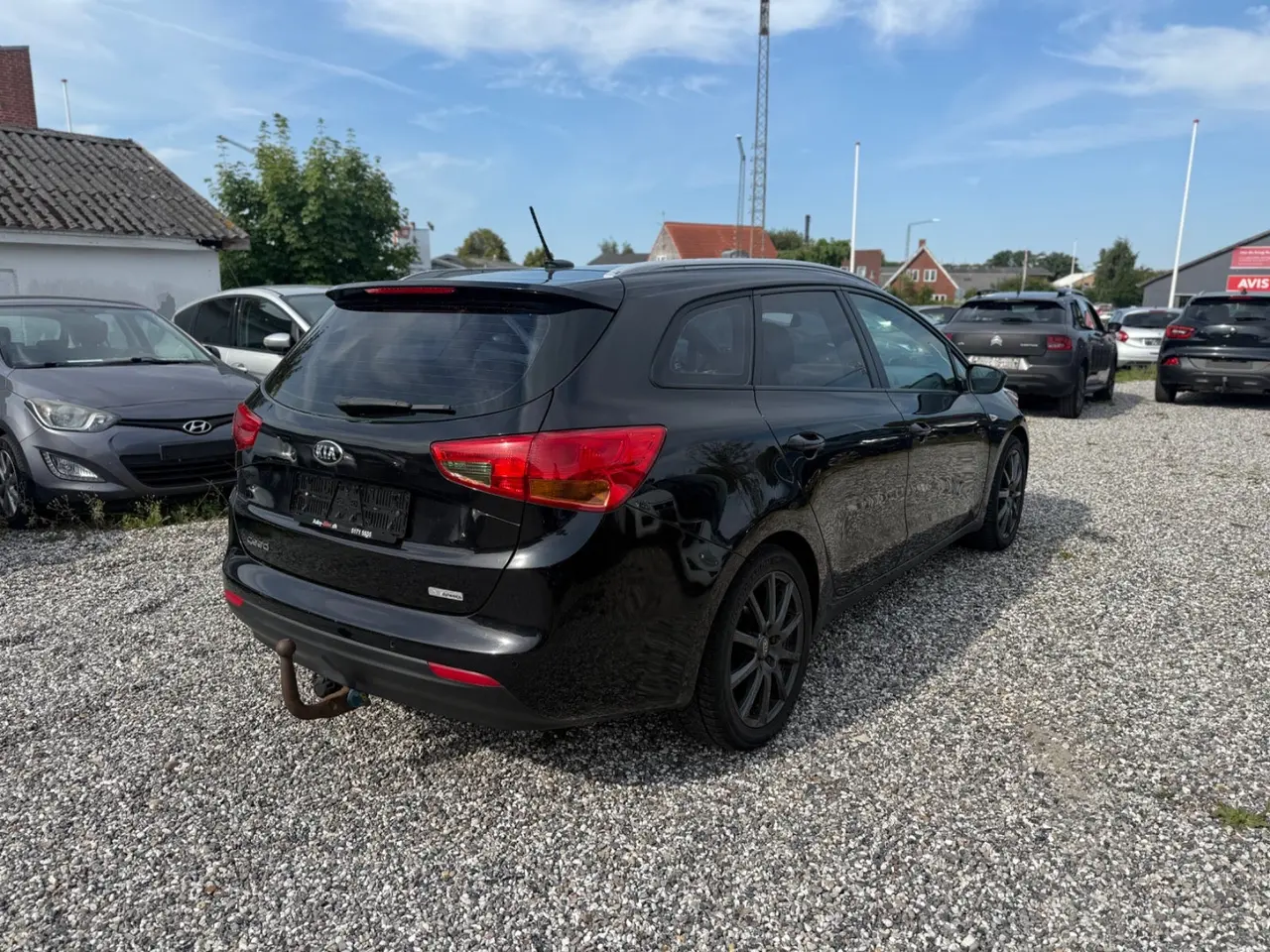 Billede 5 - Kia Ceed 1,6 CRDi 128 Active SW