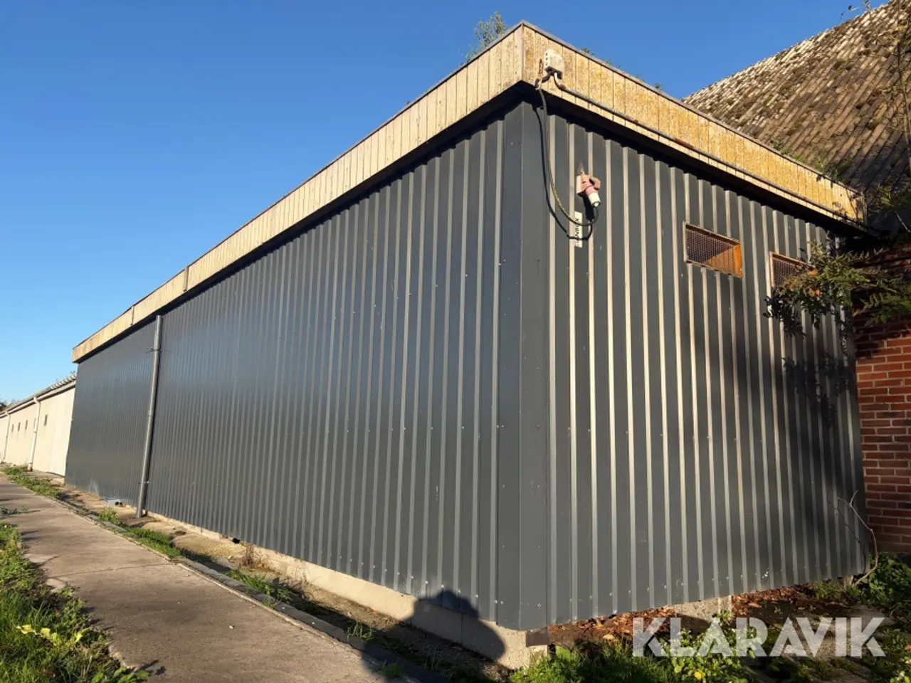 Billede 4 - Grisehus/Container Danbox