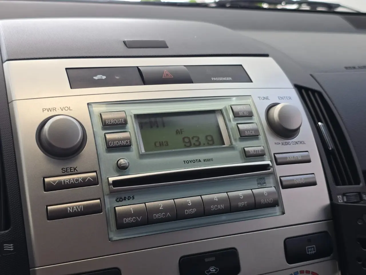 Billede 13 - Toyota Corolla Verso 1,6 Terra 7prs