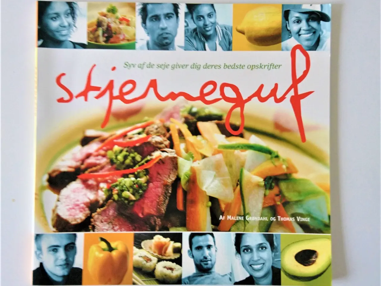 Billede 1 - Stjerneguf - syv af de seje giver dig deres bedste