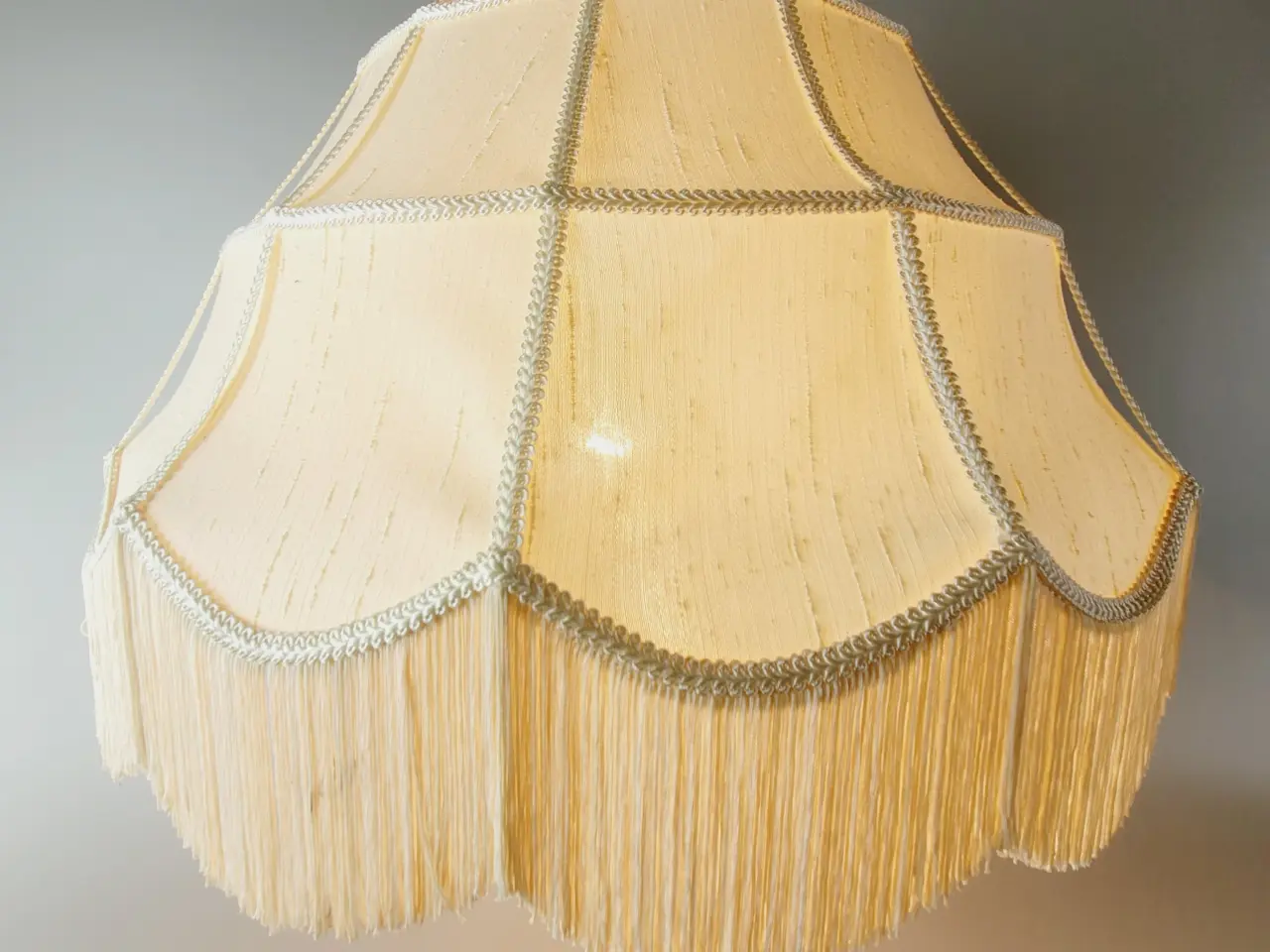 Billede 4 - ⭐️. STOR Elegantisk Art Deco Pendel fra 1930'erne