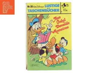 Lustige Taschenbücher Nr. 35: Aus Onkel Donalds Memoiren (Bog)