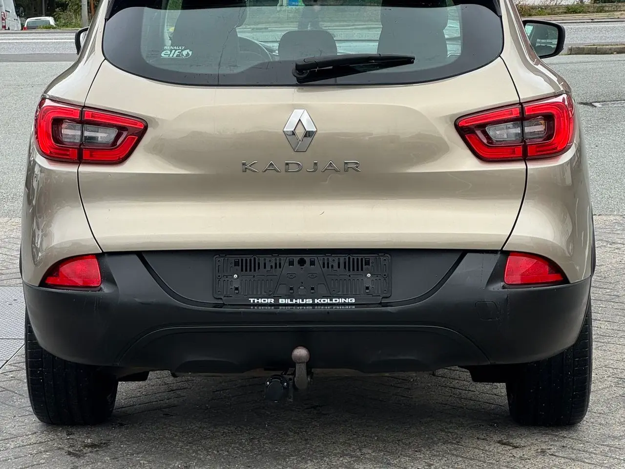 Billede 9 - Renault Kadjar 1,2 Energy TCe Zen 130HK 5d 6g
