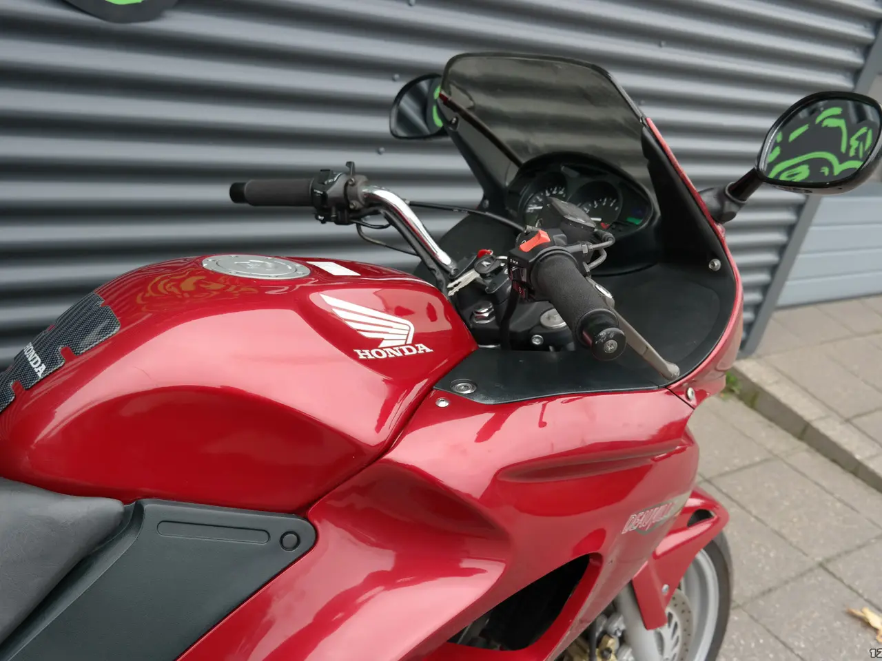 Billede 10 - Honda NT 650 Deauville MC-SYD BYTTER GERNE