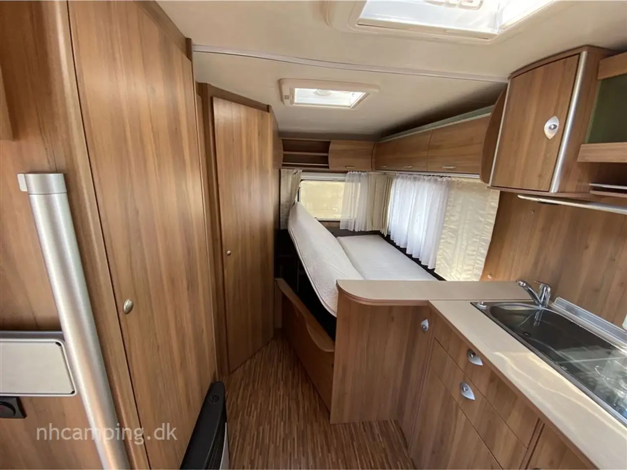 Billede 6 - 2009 - Bürstner Averso 465 TS