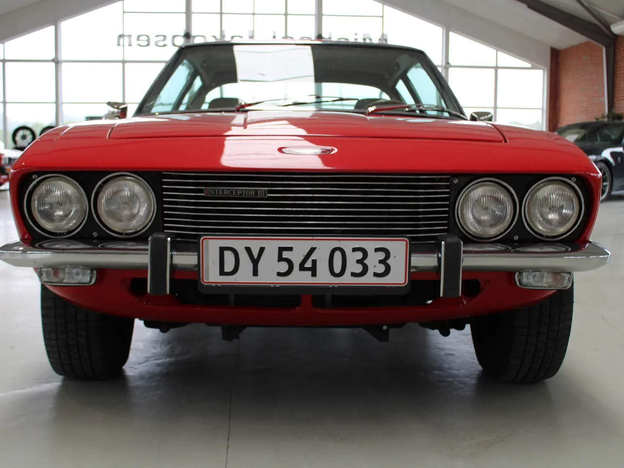 Billede 5 - Jensen Interceptor 7,2 aut. 3d