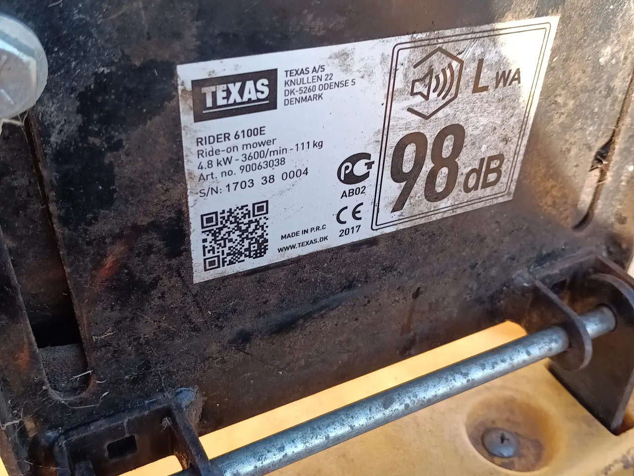 Billede 4 - Fin Texas klipper.