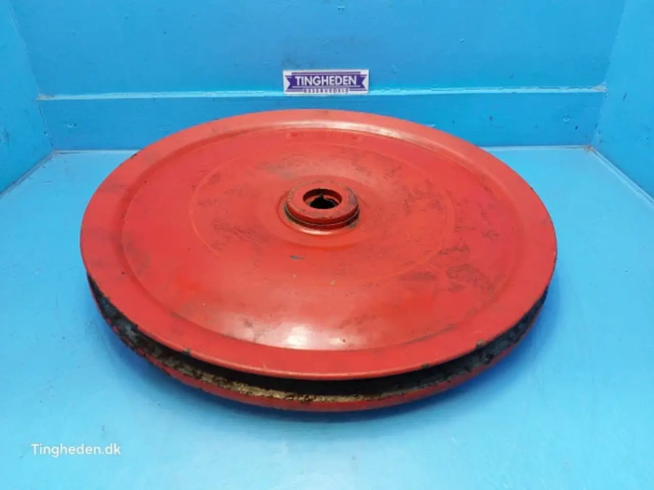 Billede 7 - Massey Ferguson 32 Remskive 28584001
