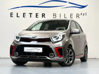 Kia Picanto 1,0 MPi GT-Line